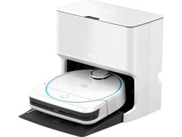 Robotersauger Hobot Legee D8 Set – Frisch vom Service