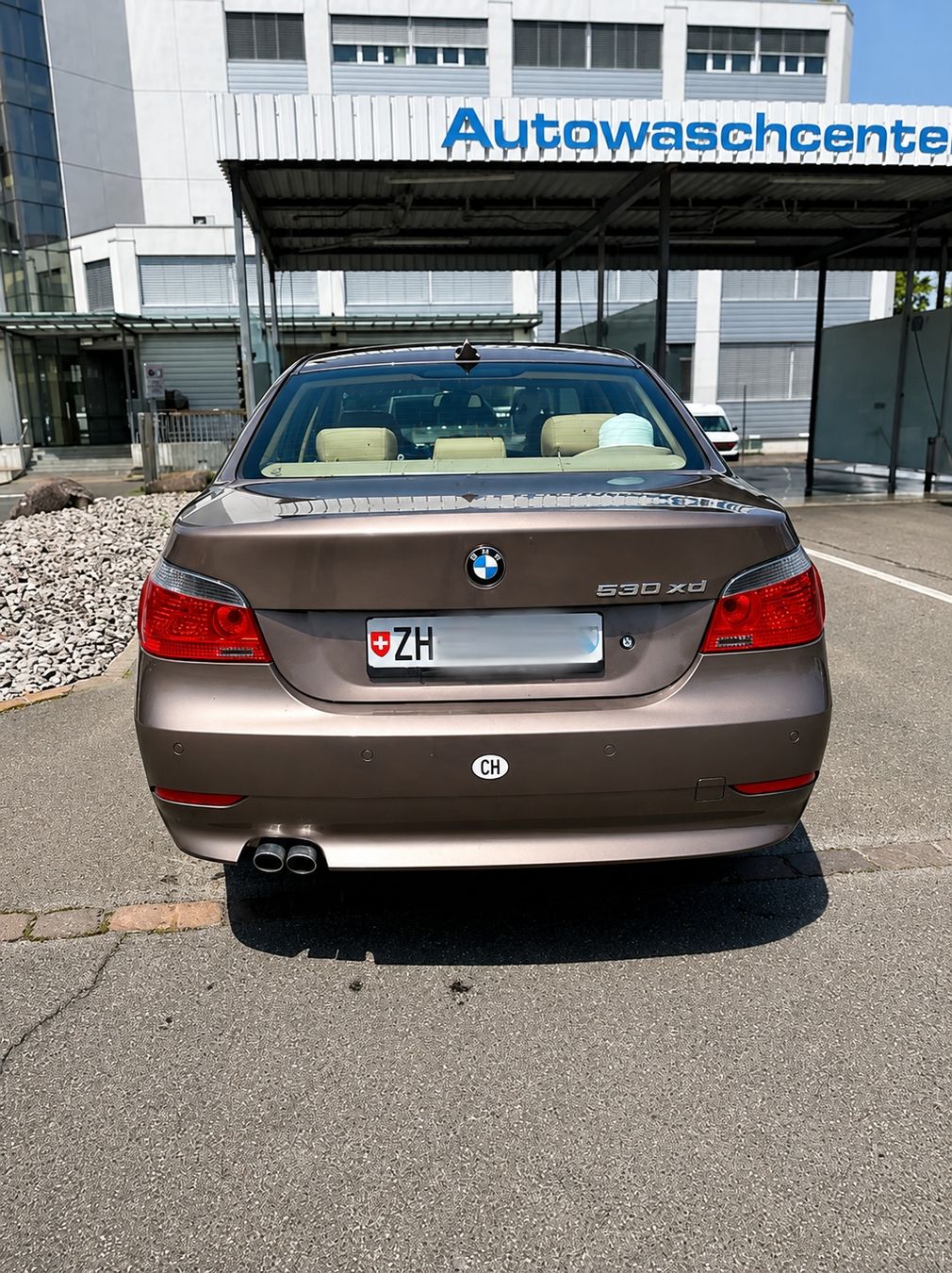 BMW Autos: BMW 530Xd E60 Preis VHB – Gebraucht aus Zürich von alm_r96n 2