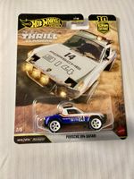 Hot Wheels Premium Porsche 914 Safari Thrill Climbers