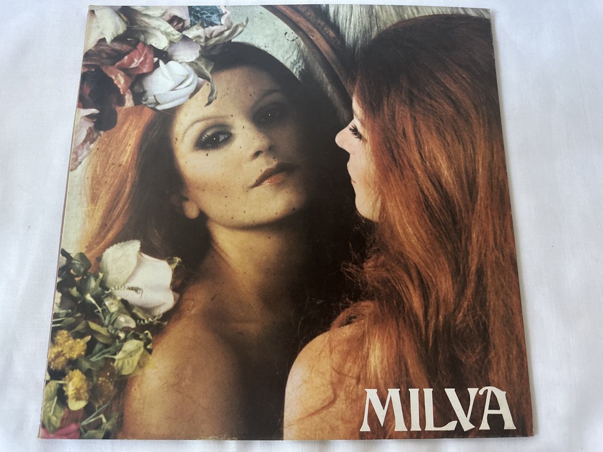 Dischi in vinile: Milva LP Platte Vinyl Schallplatte – Usato da Zürich venduto da Chaeffeler