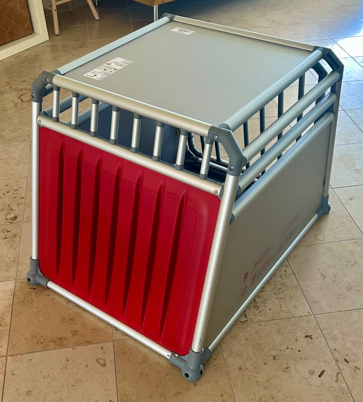 Cucce & Letti: Hundebox 4pets Pro 3 Large – Usato da Zürich venduto da m_schuetz 2