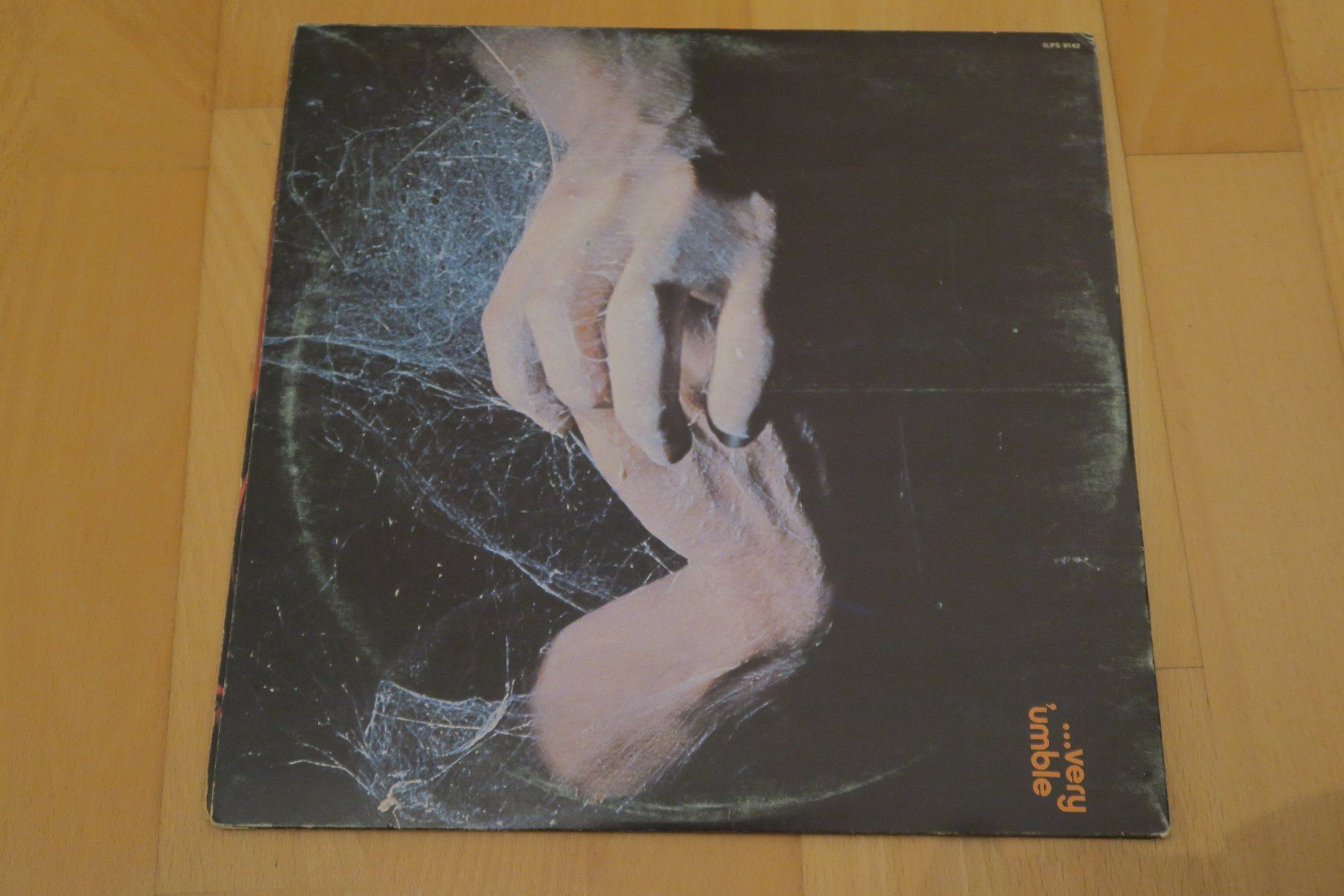 Dischi in vinile: Uriah Heep – ...Very 'Eavy ... Very 'Umble – Usato da Thun venduto da Karibu70 2