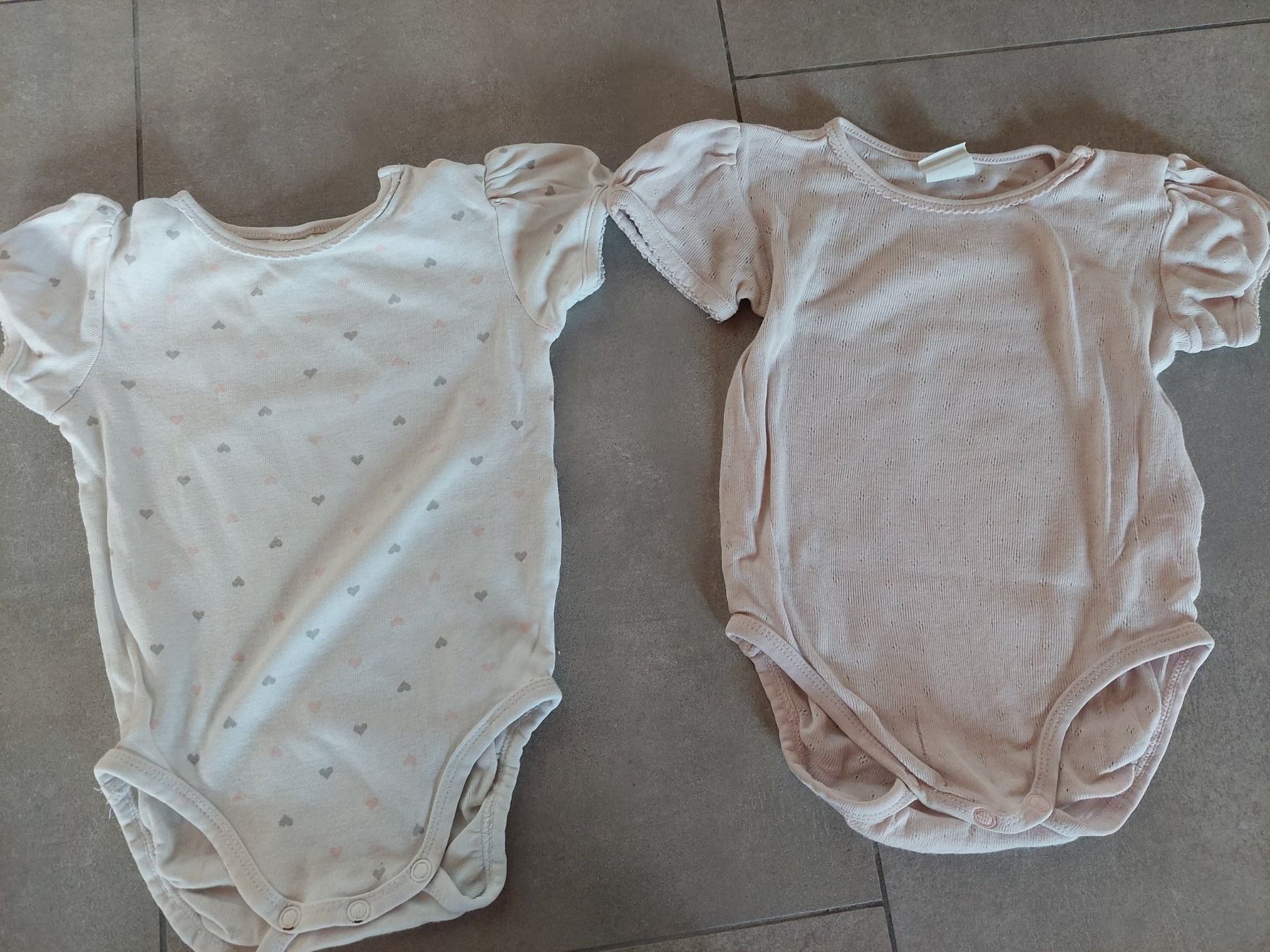 Unterwäsche: 6 Stück Bodys Grösse 68 – Gebraucht aus Wiesendangen von troawus 3
