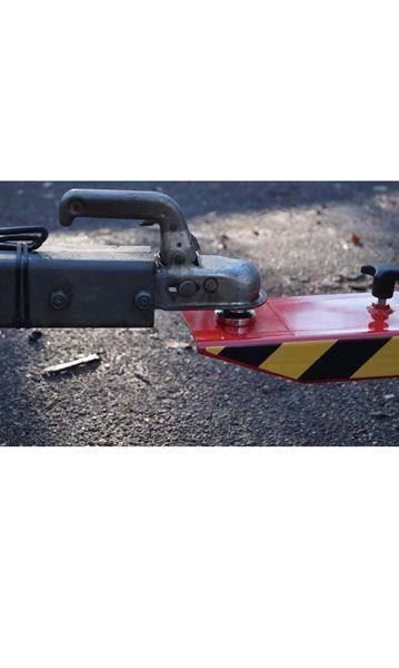 Carrelli elevatori e a forche: +Rangierhilfe Stapler – Nuovo e nell'imballaggio originale da Amriswil venduto da JaJa-Express 3