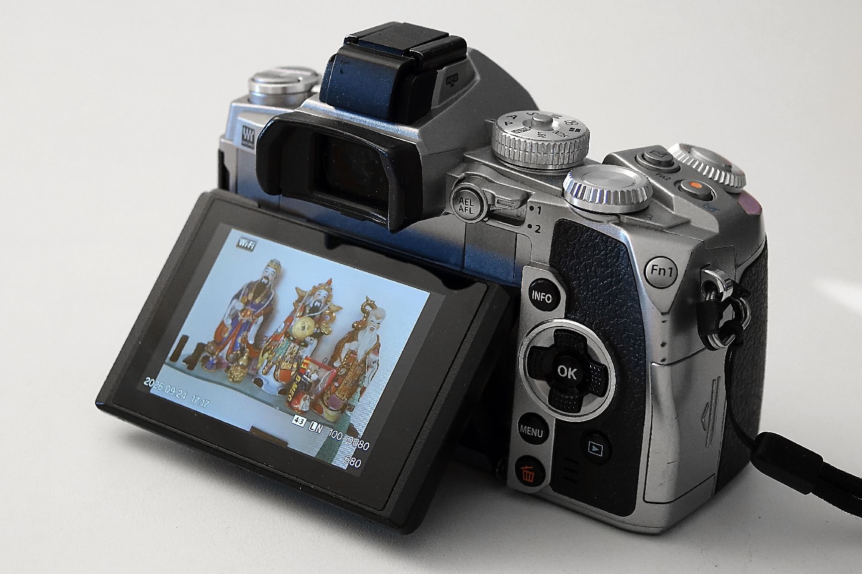 Olympus Kamera: Olympus e-M1 – Gebraucht aus Volketswil von robhel01 1
