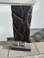 Unique Wooden Art Piece - Handcrafted and One of a Kind