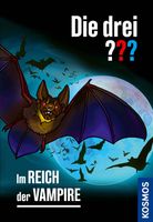 Die drei ??? - Im Reich der Vampire (geb) / Jugendbuch
