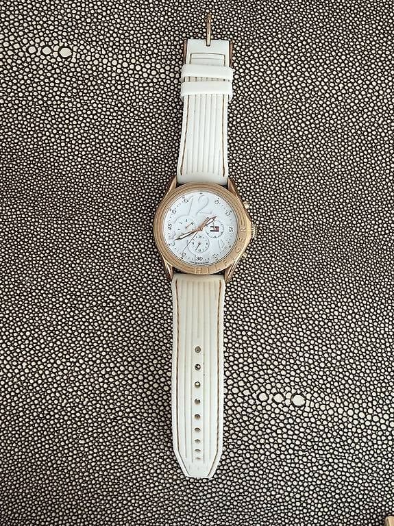 Orologi: Uhr Tommy Hilfiger Armbanduhr – Usato da Stein AG venduto da lil_l8tz