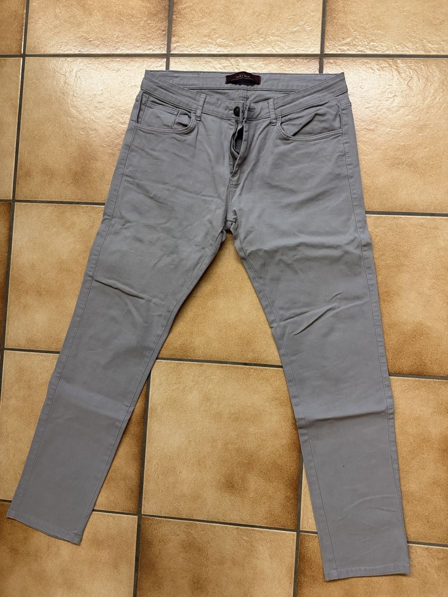 Zara Pantaloni: 2 pantalons Zara – Usato da Isérables venduto da Titi9 1