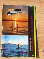 Andy's SUP Kurse Zugersee 2026 - Stand Up Paddling Guide