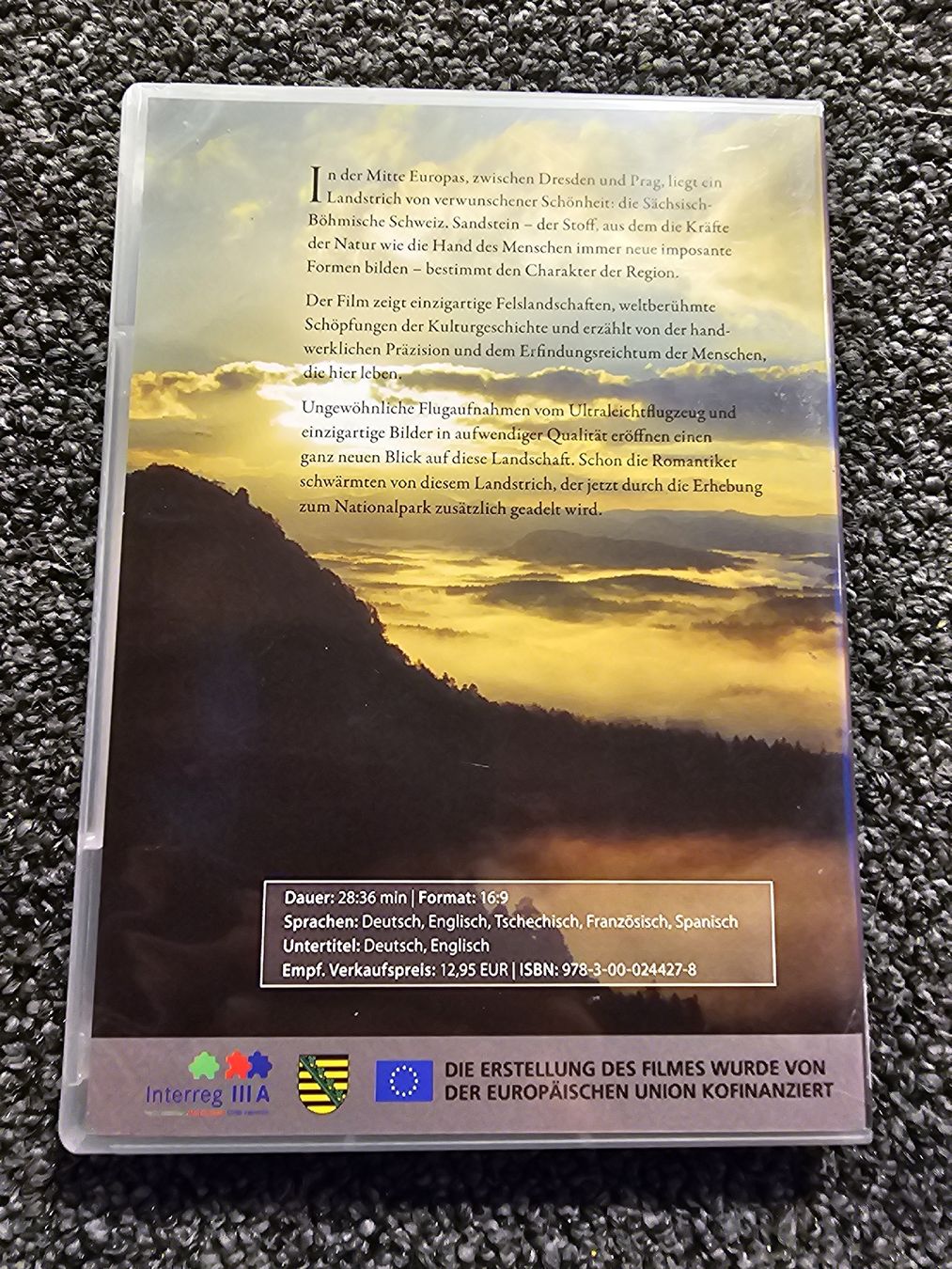 Tutti i DVDs: Ein Märchen aus Stein (21049) – Usato da Ruswil venduto da jan_bxl5 1