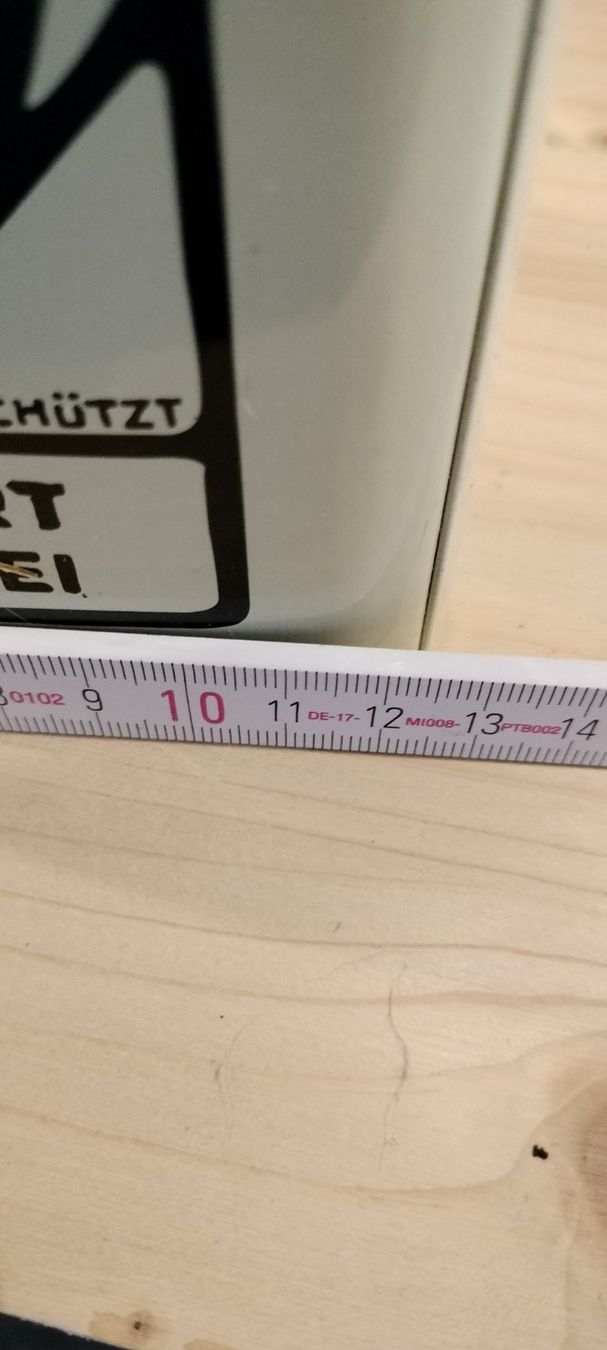 Barattoli: Blech Büchse Kaffee Hag Alt – Usato da Gansingen venduto da Lisa-Jane 4