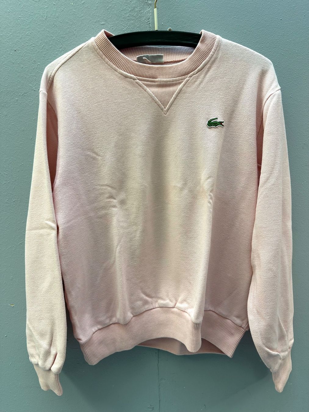 Lacoste Maglioni & Felpe: PULLOVER „LACOSTE“ #98 AB 1.- !!! – Usato da Zürich venduto da NIKI777 7