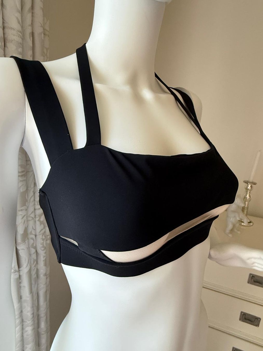 Agent Provocateur Costumi da bagno & Bikini: Agent Provocateur, Bikini Netz, Gr. 3 (EU S) – Usato da Oberarth venduto da SSS. 1