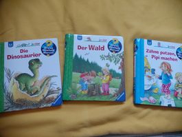 Bücher Wieso Weshalb Warum