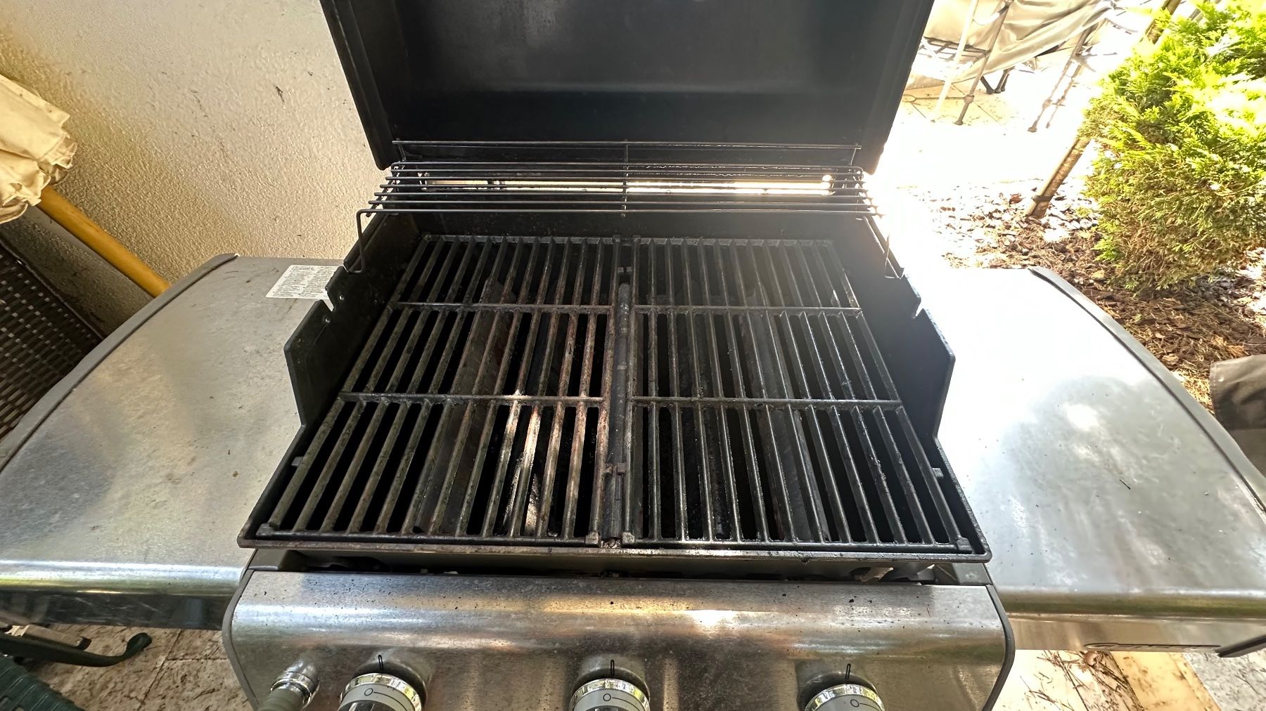 Weber Grils: Weber Genesis Grill – D'occasion à Neuenhof par tanzmaus 5