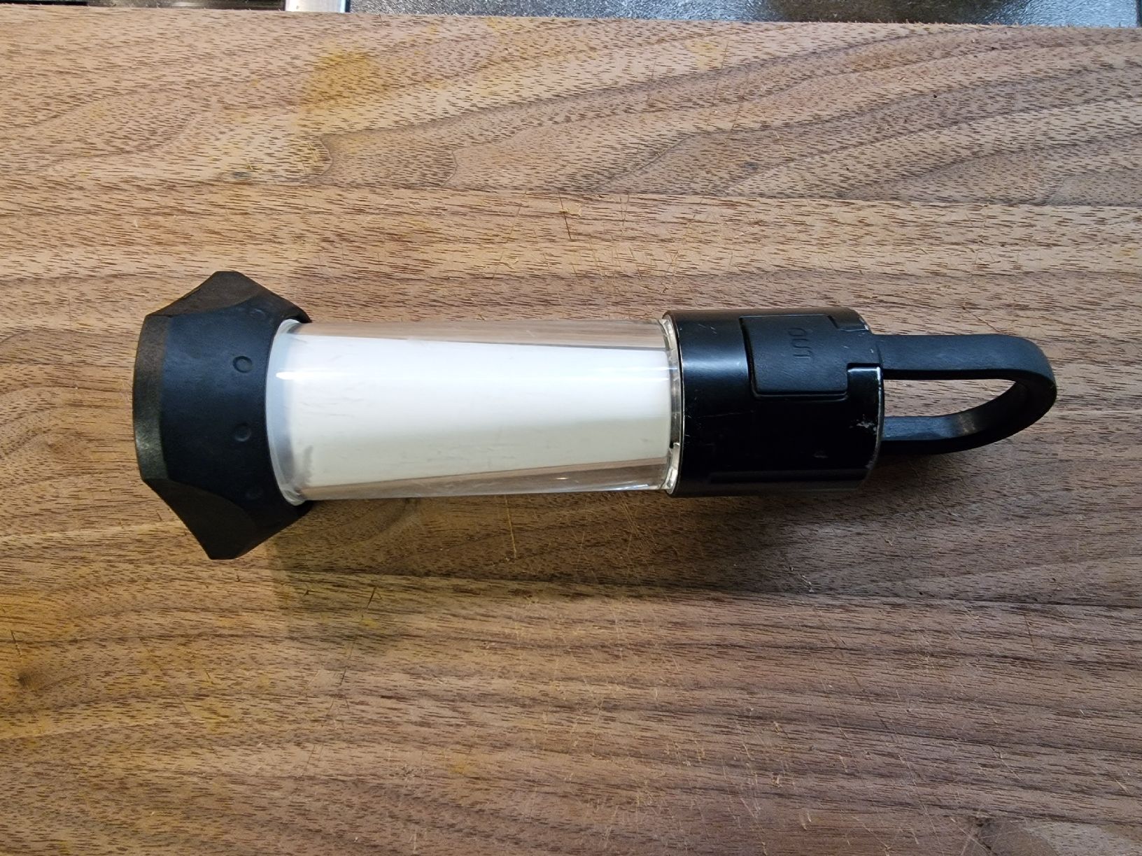 Ledlenser Lampade: Led-Lenser Camping Lampe – Usato da Münsingen venduto da harpoon_one 2