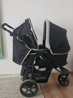 Kinderwagen Hauck Viper SLX schwarz