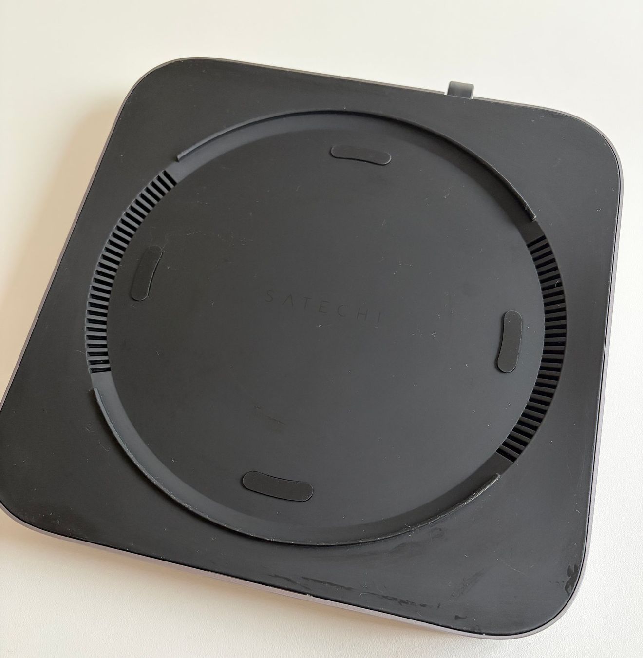 Satechi Hubs & Switches: Mac Mini Satechi Hub USB-C, 4 Ports – Gebraucht aus Wald ZH von Goldfuchs999 1