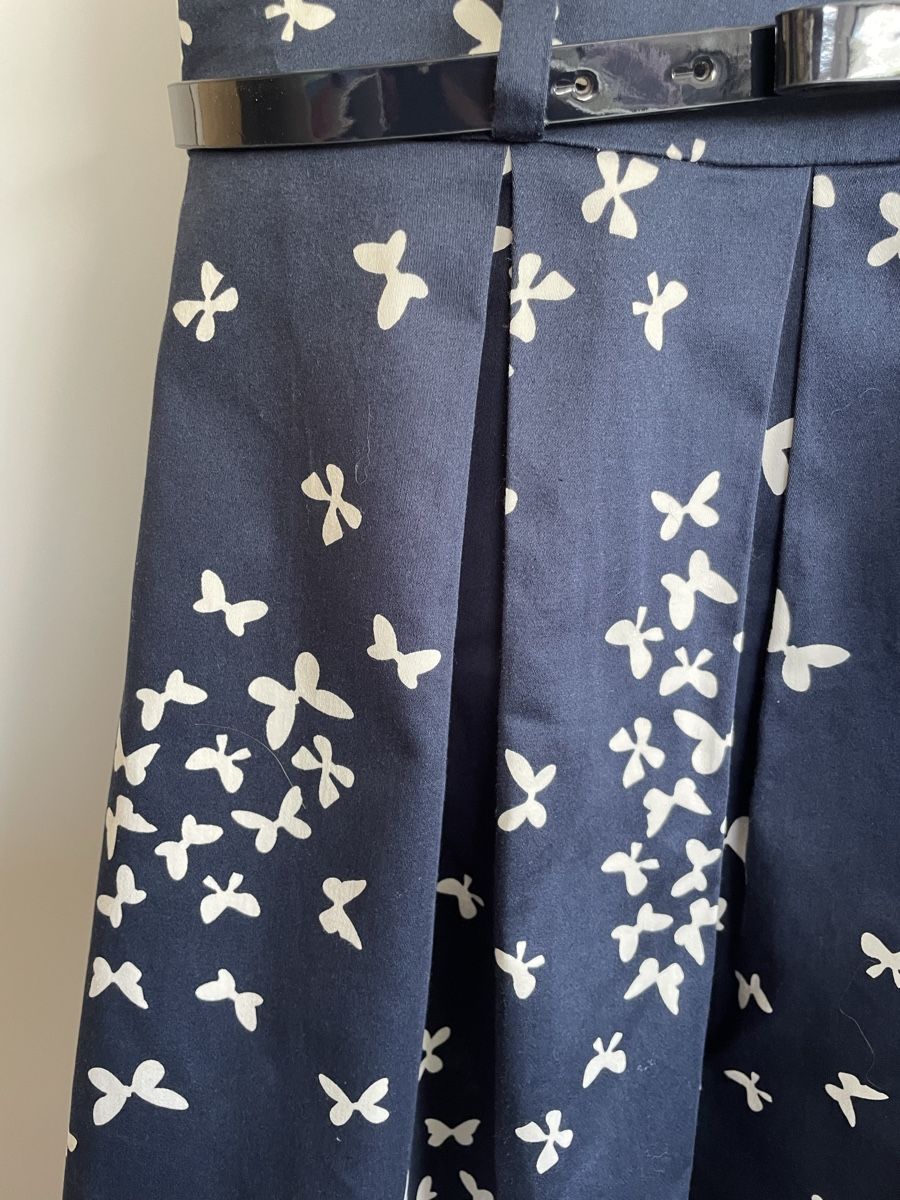 Vestiti & Gonne: Navyblaues Kleid – Nuovo (secondo la descrizione) da Zürich venduto da fouca_s 2