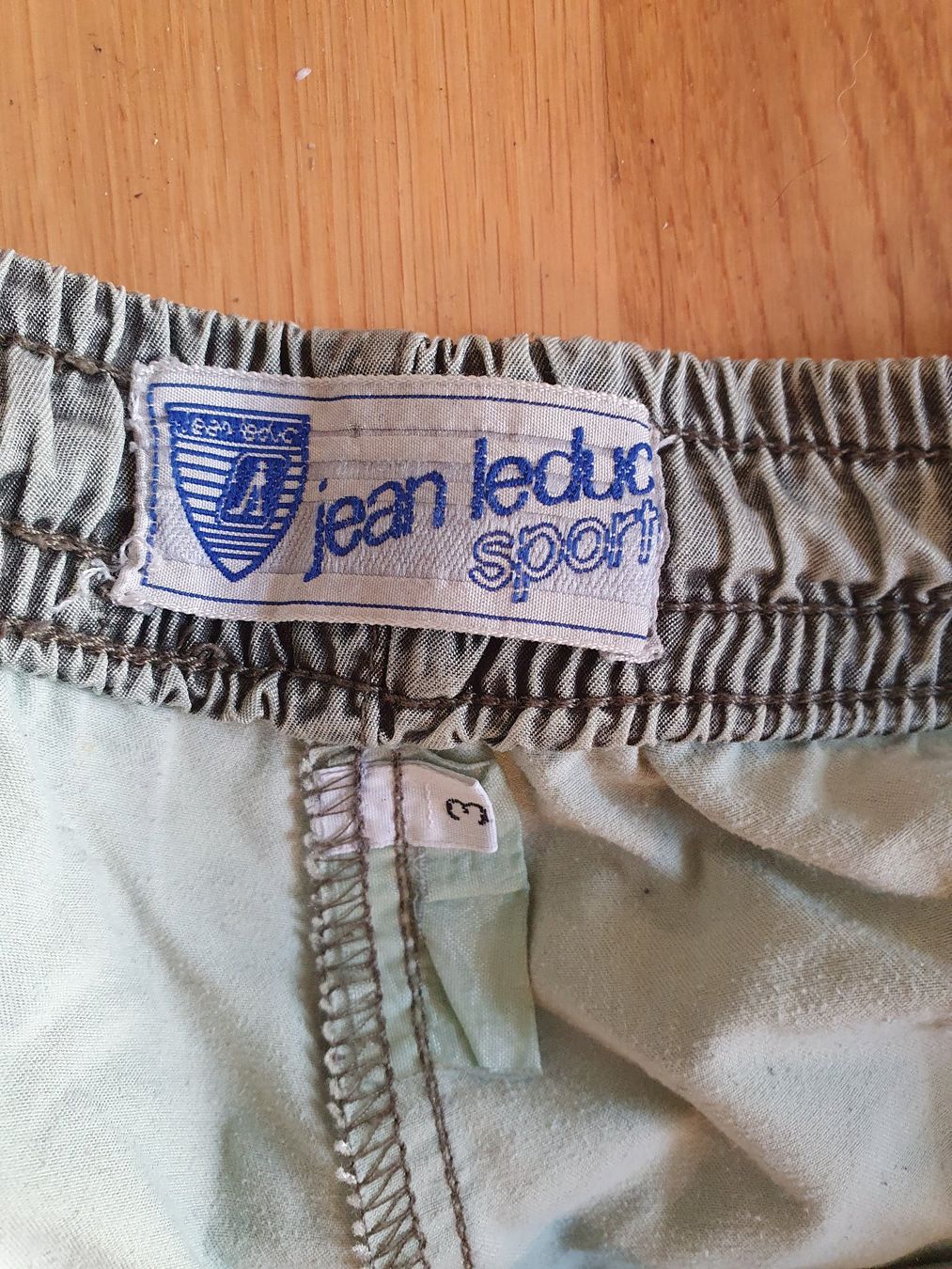 Pantaloni: Trainerhose Jean Le Duc grösse 3 – Usato da Zürich venduto da loosebone 2