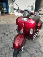Elektroroller Eves rot metallic guter Zustand