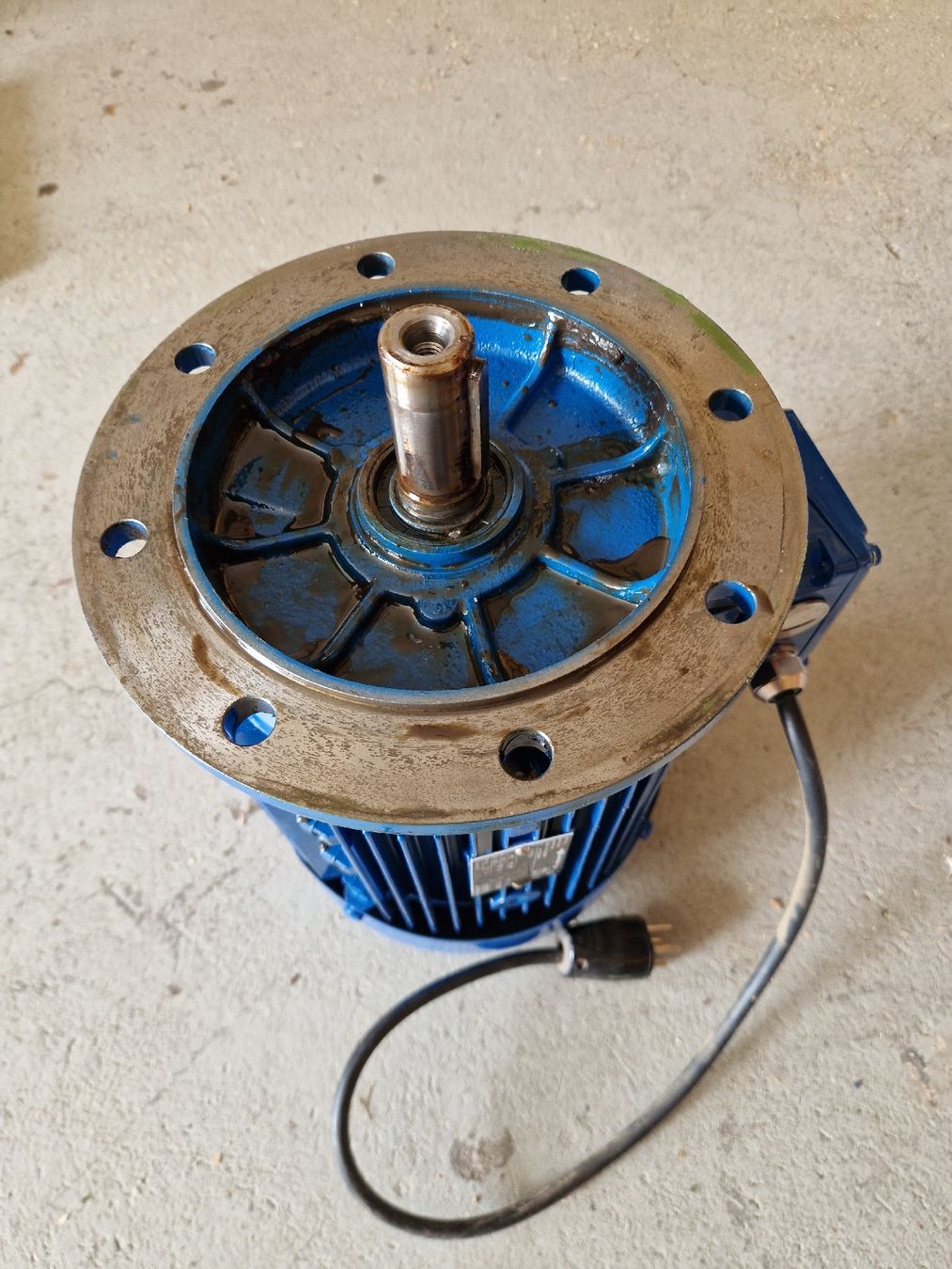 Tutte le macchine: Elektromotor – Usato da Bubikon venduto da rwy_g2tm