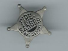 Fire Ranger Pin