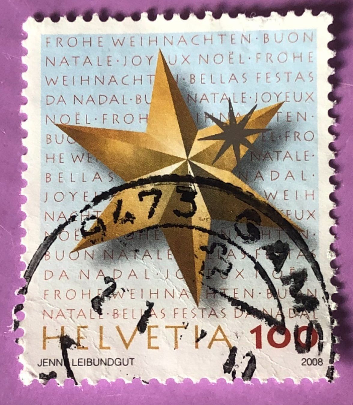 Tutti i francobolli: Nr.1292 mit Vollstempel – Usato da Aarau venduto da Billa007