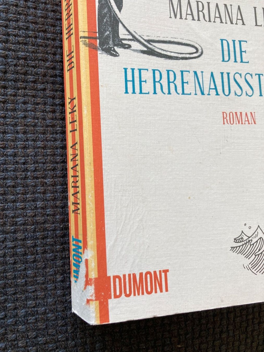 Bücher: Mariana Leky, Die Herrenausstatterin – Gebraucht aus Baden von Yoyo1 1