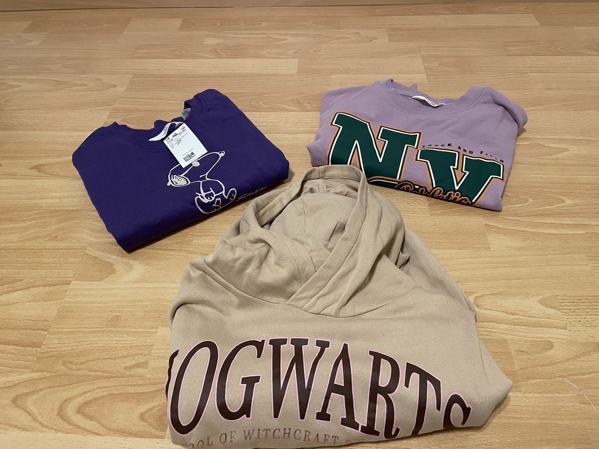 H&M Maglioni & Felpe: Crop-Pullover, Gr. 170, H&M – Usato da Chur venduto da Tsambiko 1