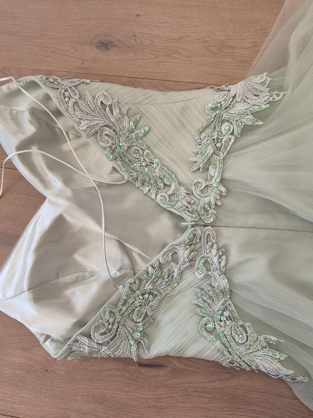 Vestiti: Cocktailkleid von Vera Mont Gr. 36 – Usato da Maur venduto da FlorenceHitz 3