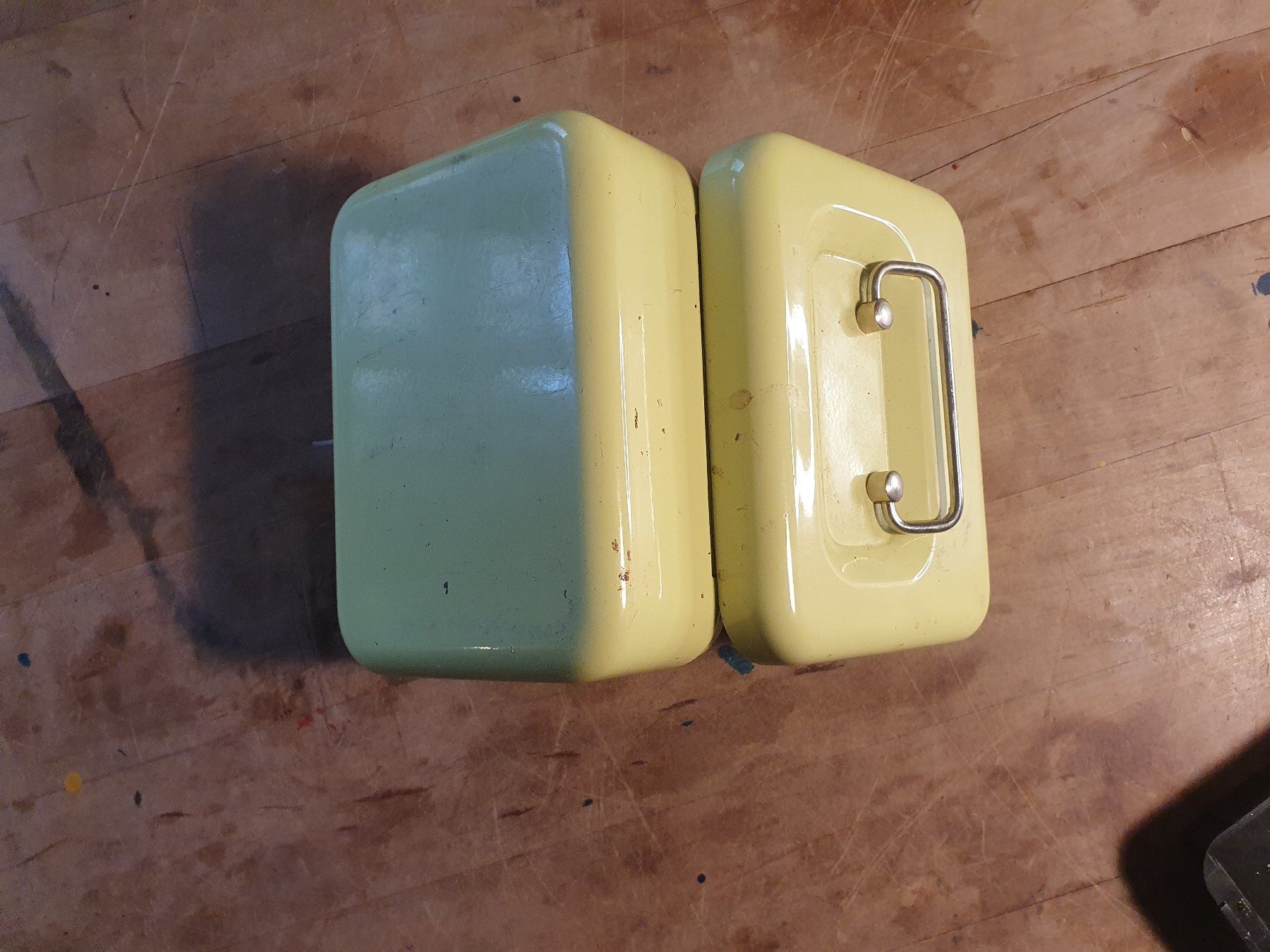 Kassen: Cash-Box abschliessbar – Gebraucht aus Zürich von loosebone 5