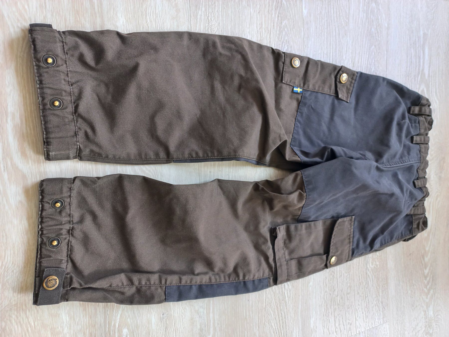 Hosen: Fjällravenhose 116 – Gebraucht aus Hedingen von madsta 2