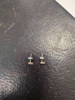 Fossil Ohrstecker 