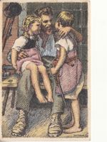 Nationalspende Wi 17 mit Losnummer gelaufen, ST Thun
