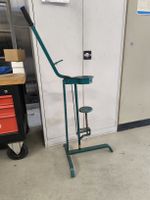 Standverkorkgerät, Handverkorker, Verkorker 