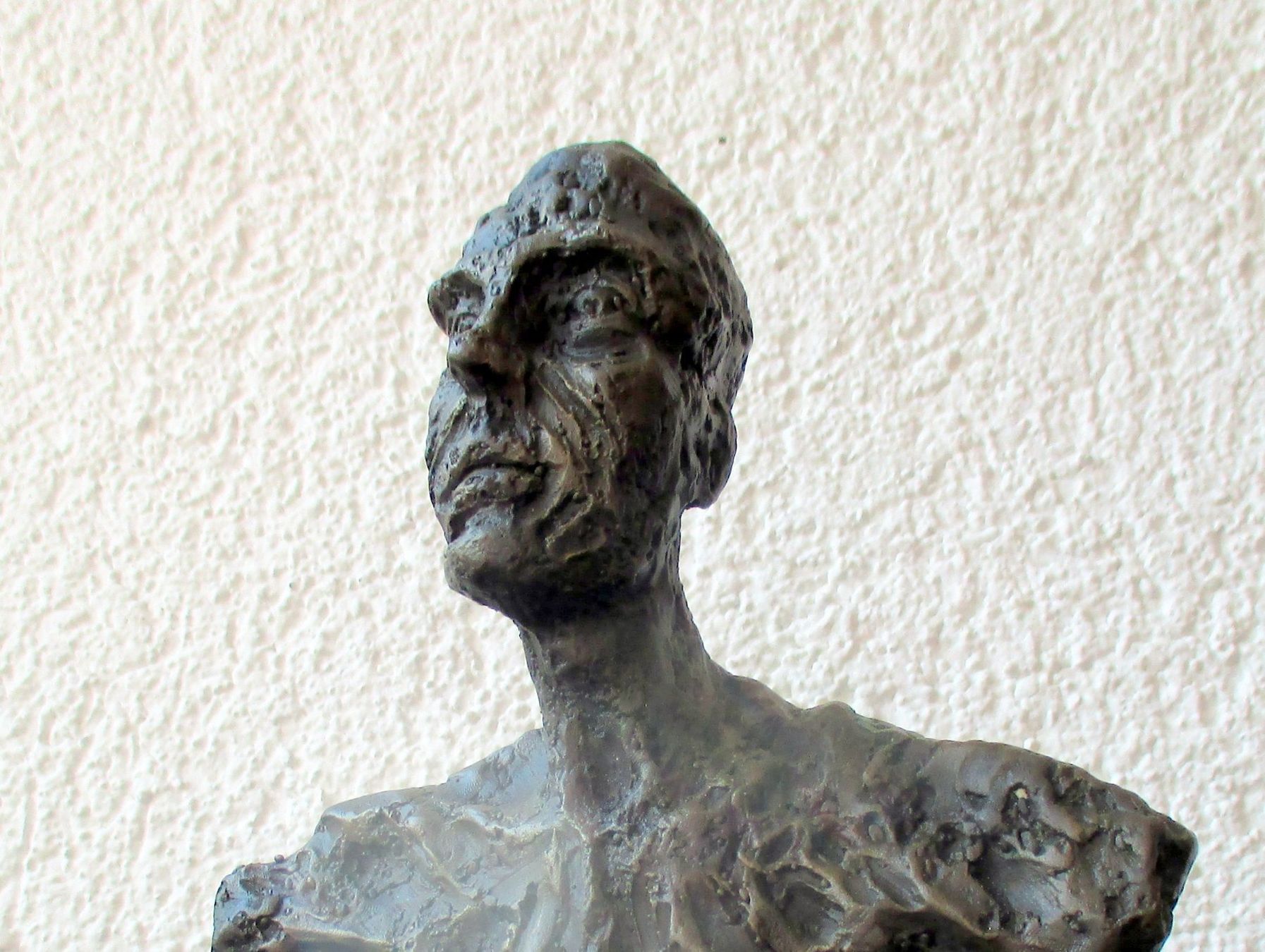 Sculture & Statue: ALBERTO GIACOMETTI  eine Hommage – Usato da Brunnen venduto da brocundfloh