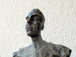 ALBERTO GIACOMETTI  eine Hommage