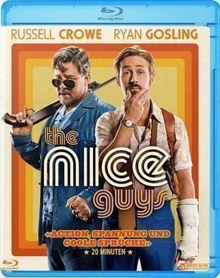 Tutti i DVDs: The Nice Guys (Blu-Ray) – Nuovo (secondo la descrizione) da Bern venduto da Frebo