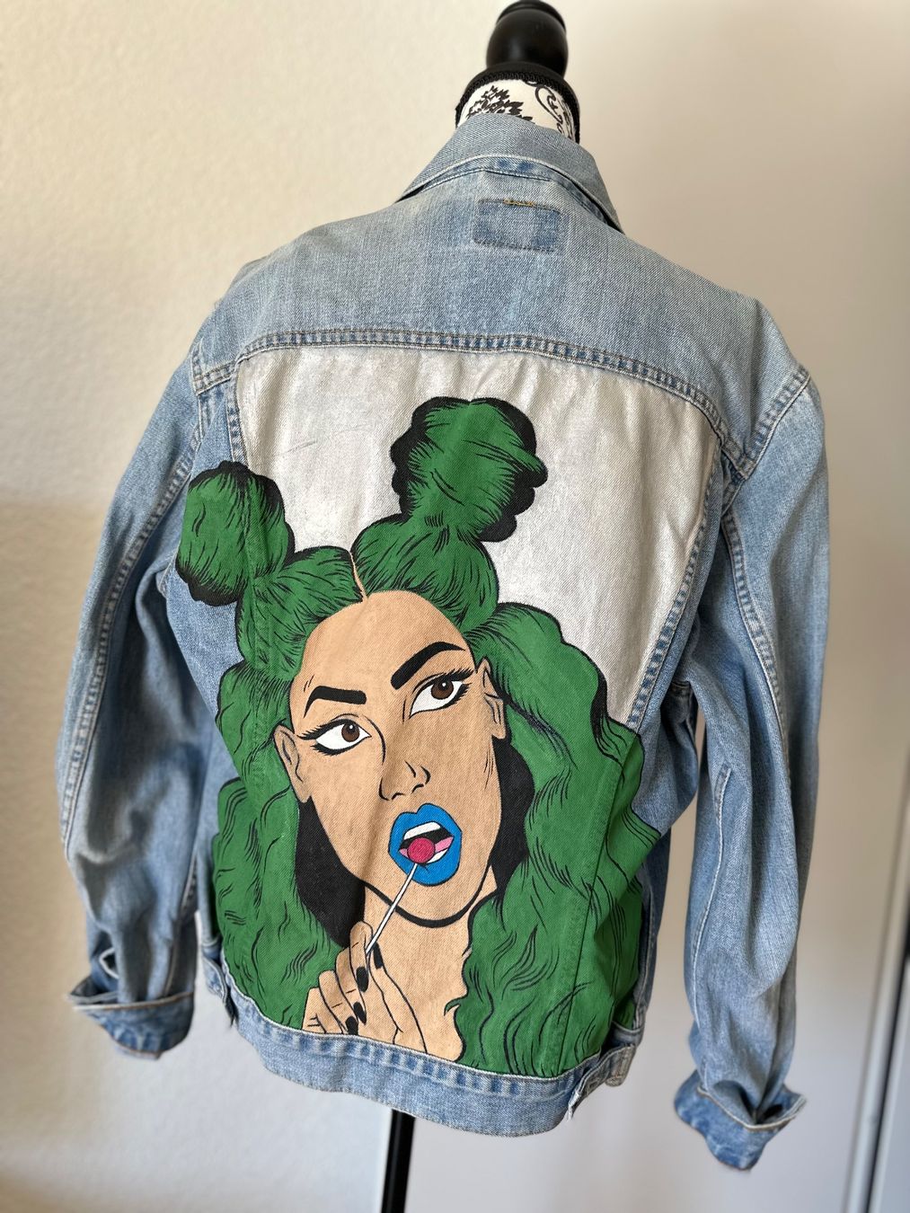 Levi's Vestes: Levi’s Vintage Denim Jacke – D'occasion à Schaffhausen par Nadiuna 1