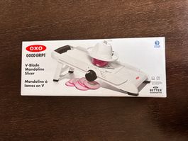 OXO Mandoline Gemüsehobel (neu und OV)