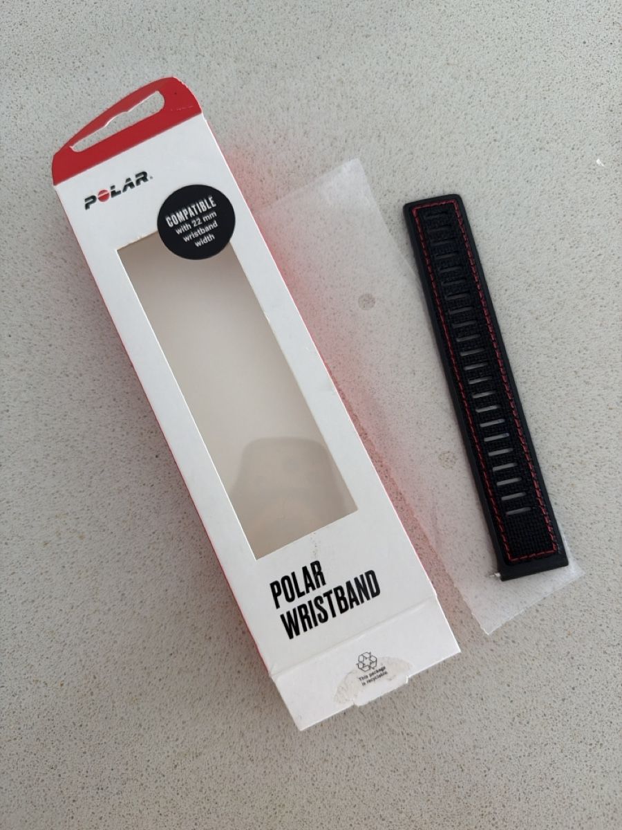 Armbänder & -reifen: Polar Armband Verlängerung – Neu (gemäss Beschreibung) aus Lenzburg von Cowboy2000
