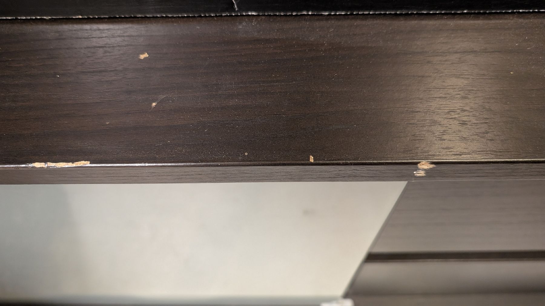 Ikea Kommoden: Sideboard IKEA dunkelbraun mit Milchglasfronten – Gebraucht aus Muri AG von Abaera 4