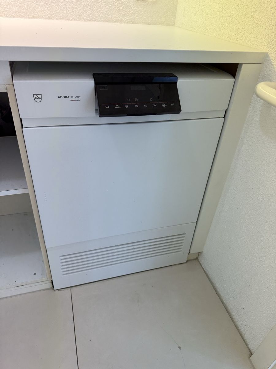 V-Zug Machines à laver: V-Zug Adora S / Adora TL WP – D'occasion à Zürich par bwarch1 6