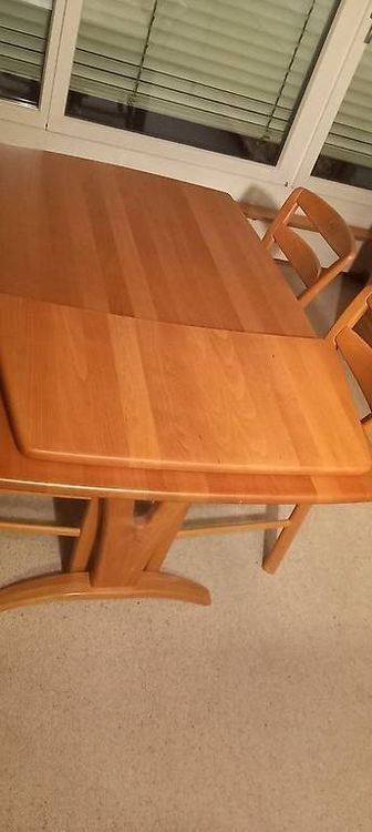 Tables: Esstisch als massivholz – D'occasion à Bern par eiger017 2