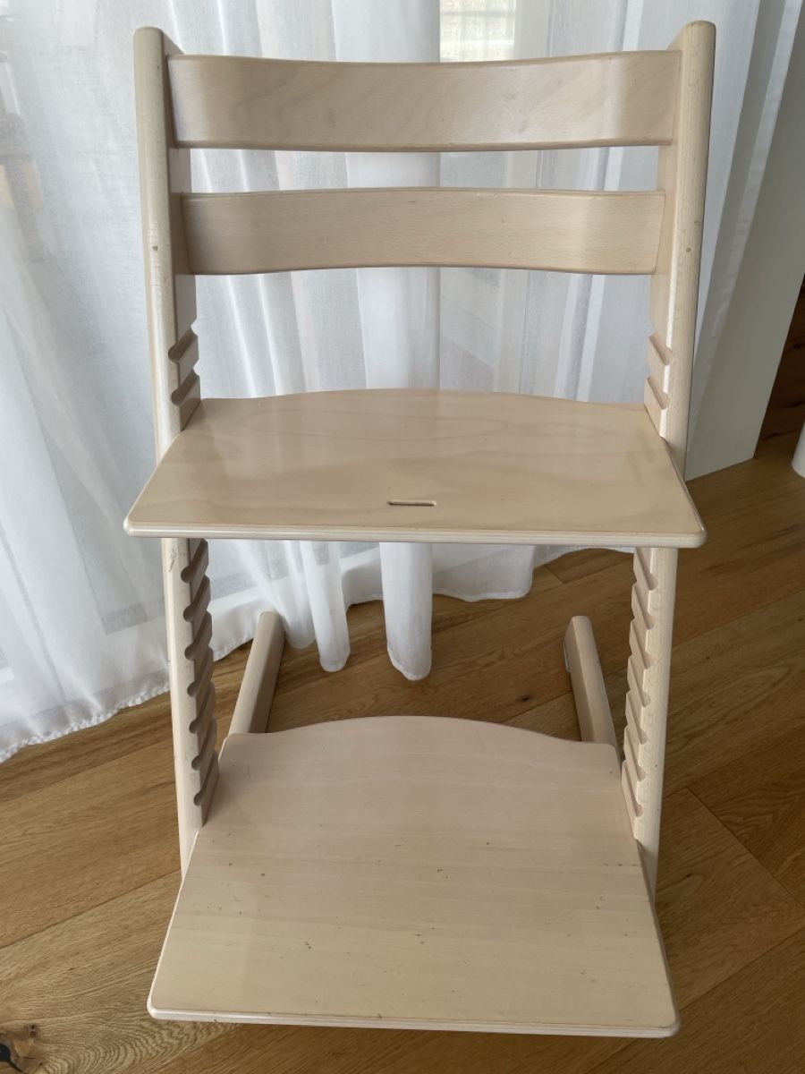 Stokke Seggioloni: Tripp Trapp Hochstuhl – Usato da Steinen venduto da Caschi03