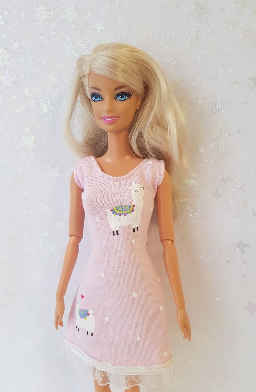 Bambole: Barbie Kleid – Nuovo (secondo la descrizione) da Lachen SZ venduto da Sakura4hime 3