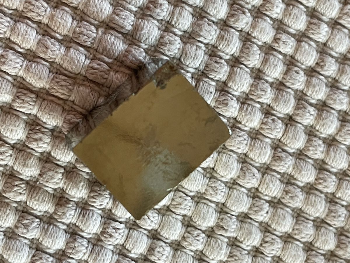 Mineralien & Heilsteine: Pyrit – Gebraucht aus Rümlang von resale35 2