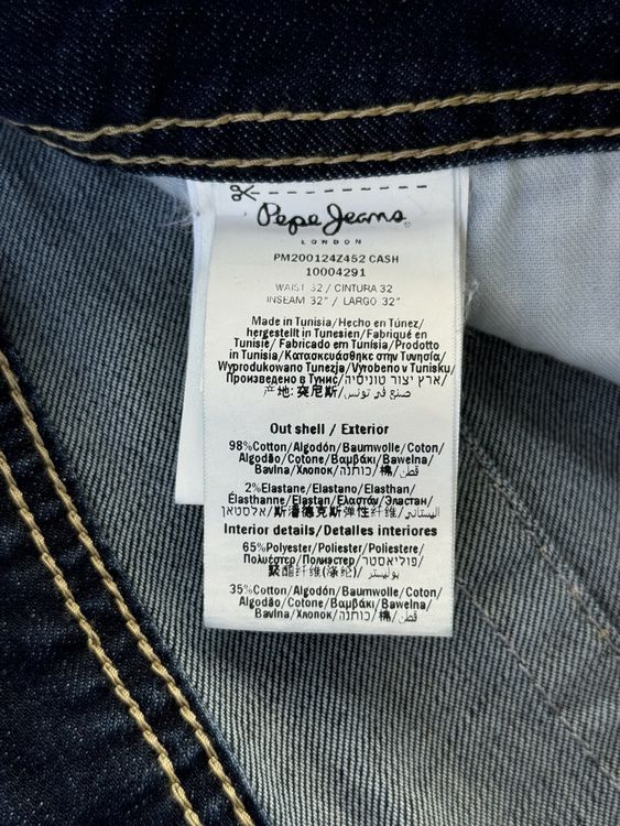 Pepe Jeans W32/L32 4